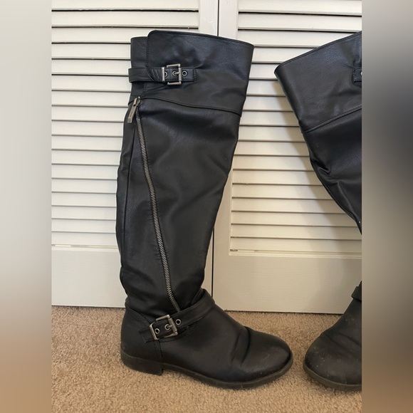 Aldo Riding Boots - Picture 8 of 8